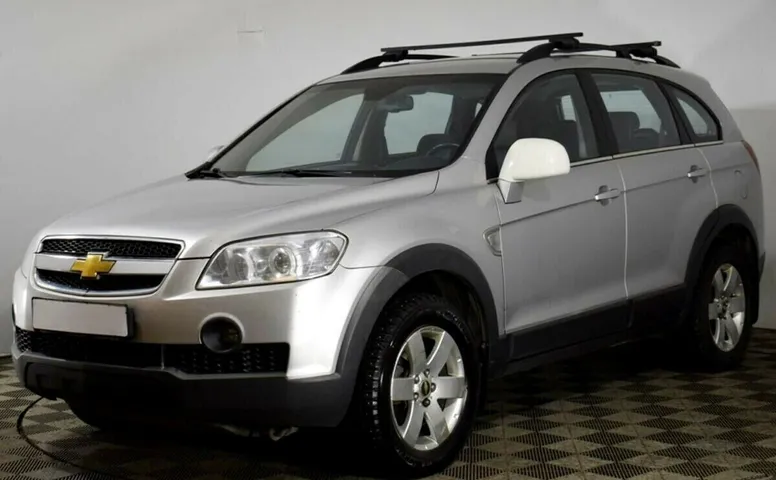 Chevrolet captiva