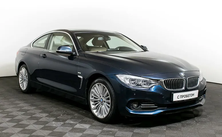 BMW 4 серия
