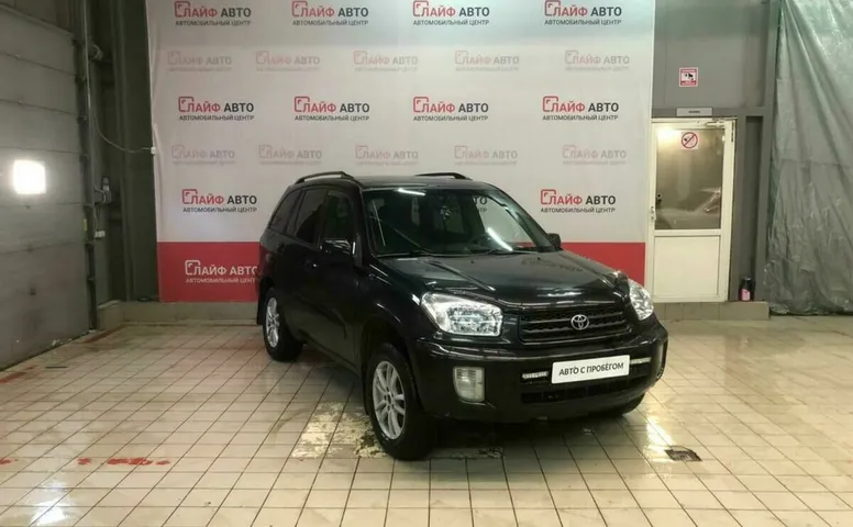Toyota RAV_4 2.0 MT (150 л.с.)