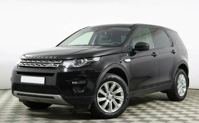 Land Rover Discovery Sport 2.2 Автомат