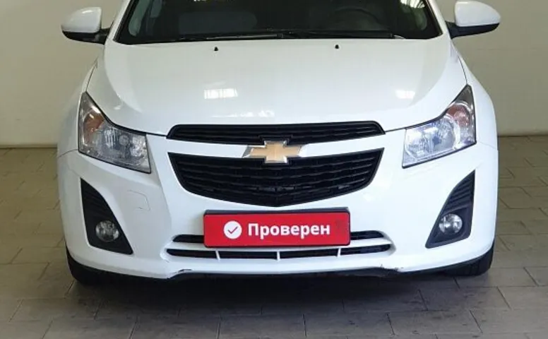 Chevrolet Cruze I