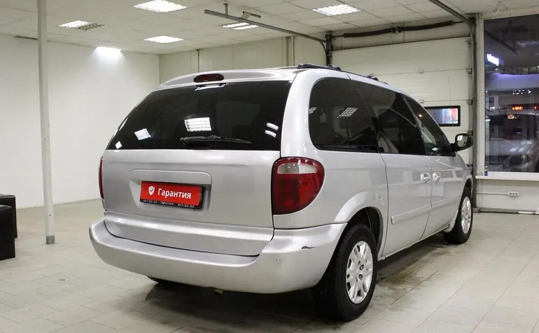 Dodge Caravan, IV