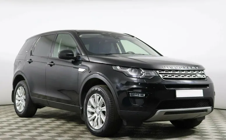 Land Rover Discovery Sport I