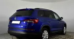 Skoda kodiaq робот 2018 с пробегом 45 115 км