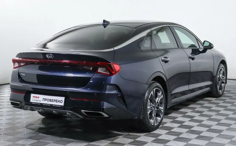Kia K5 2.5 АКПП