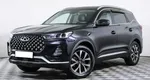 Chery tiggo 7 pro cvt 2021 с пробегом 34 182 км