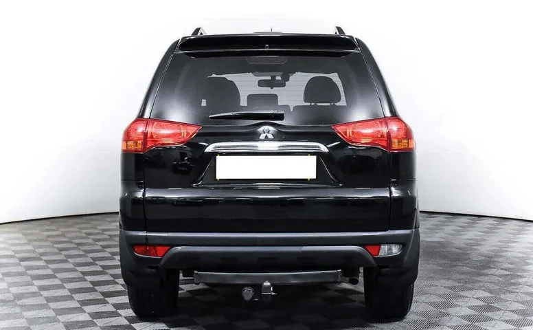 Mitsubishi pajero sport акпп 2012 с пробегом 98 304 км