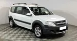 Lada (ваз) largus cross мкпп 2018 с пробегом 65 901 км