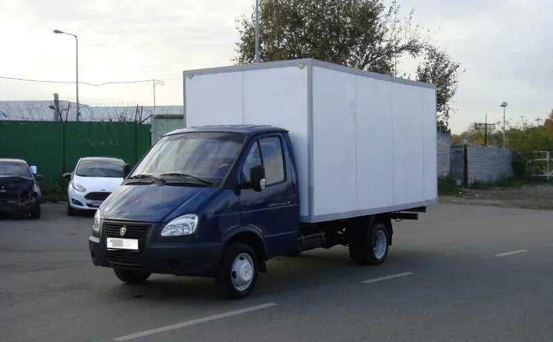 ГАЗель 3302