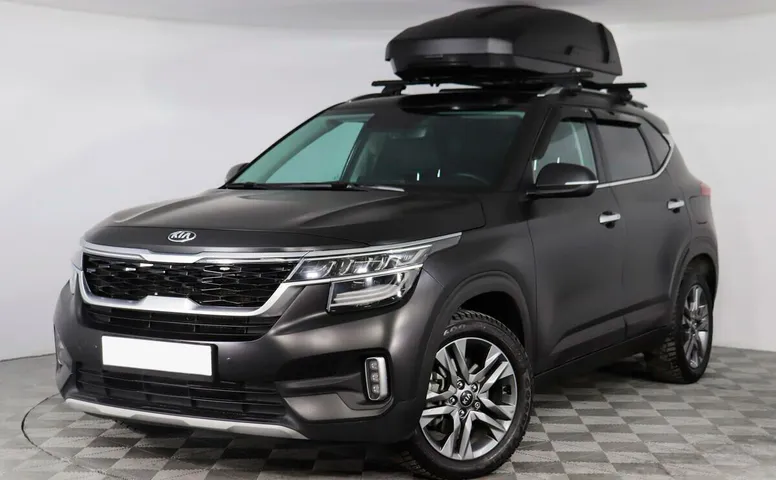 Kia Seltos 2.0 CVT