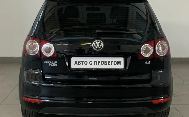 Volkswagen GOLF_PLUS 1.6 AMT (102 л.с.)