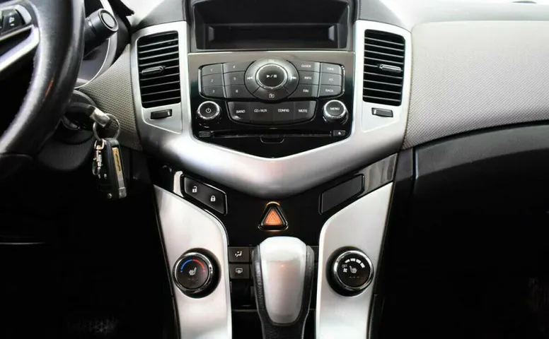 Chevrolet cruze