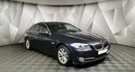 BMW 5 серия 520i Steptronic (184 л.с.) Синий