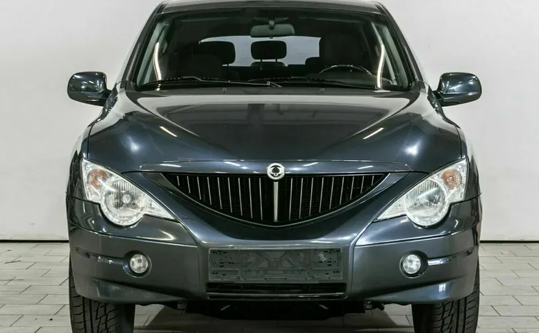 Ssangyong actyon