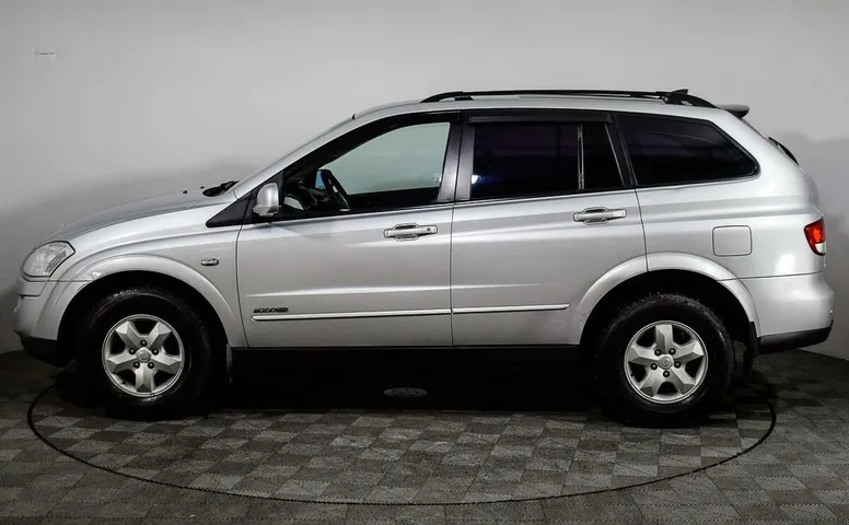 SsangYong Kyron