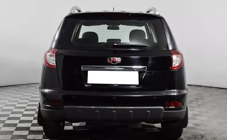 Geely Emgrand X7