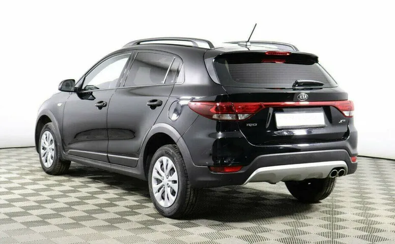 Kia Rio X-Line 1.6 Автомат