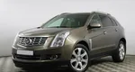Cadillac SRX II Рестайлинг