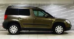 Skoda Yeti, 1 поколение