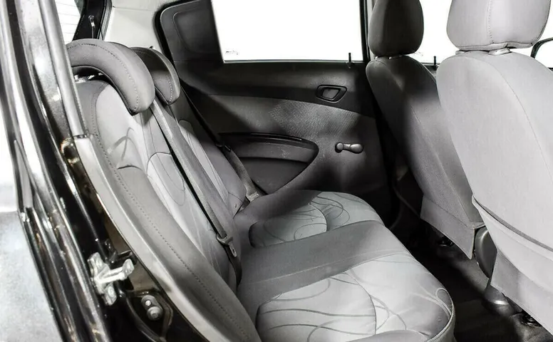 Chevrolet Spark III