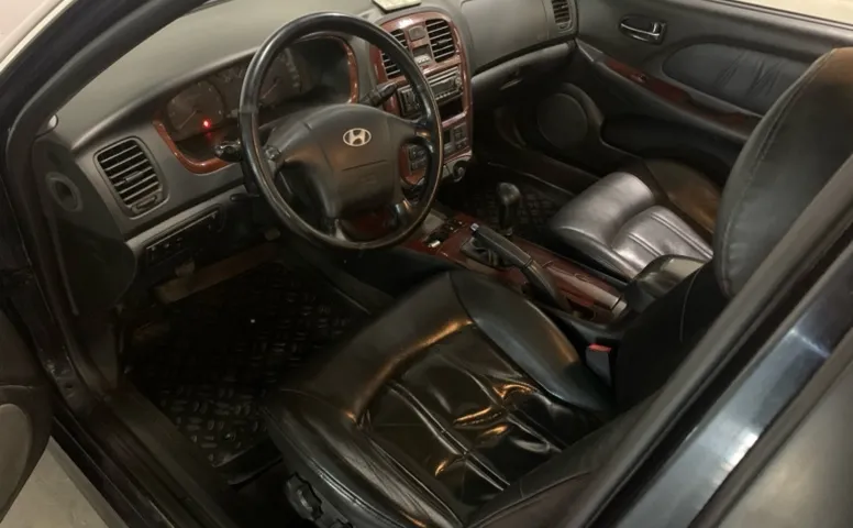 Hyundai SONATA ТагАЗ 2.0 MT (137 л.с.)