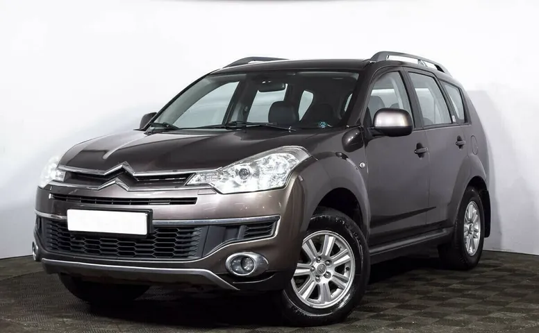 Citroen C-Crosser I