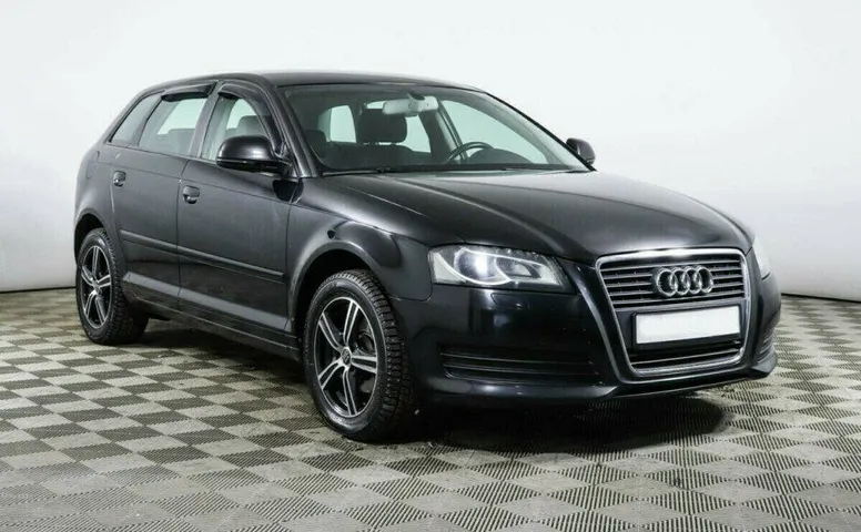 Audi A3 1.6 Робот