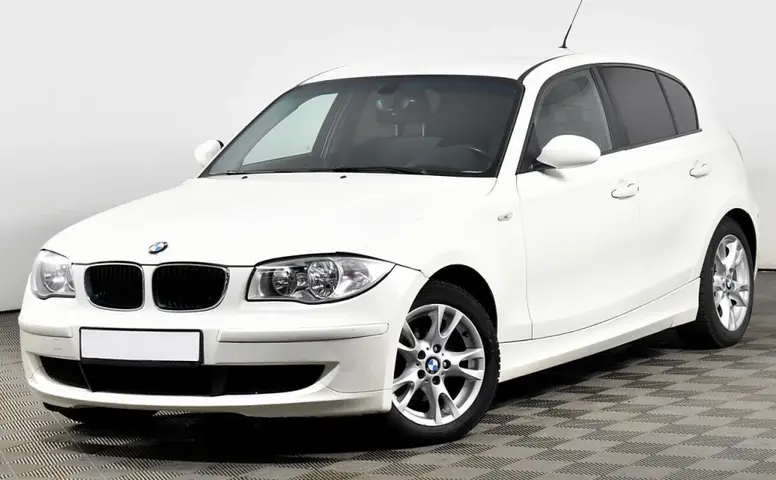 BMW 1 серии