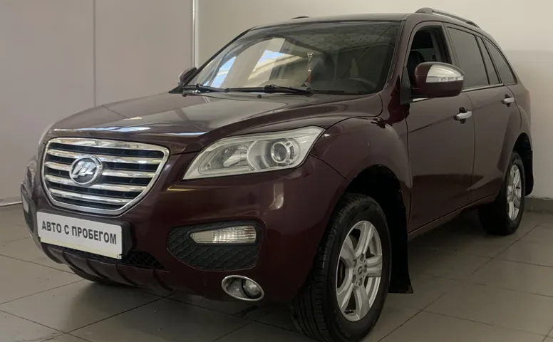 Lifan X60 1.8 MT (128 л.с.)