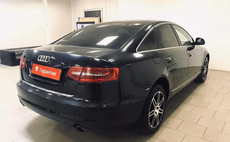 Audi A6 III(C6) Рестайлинг