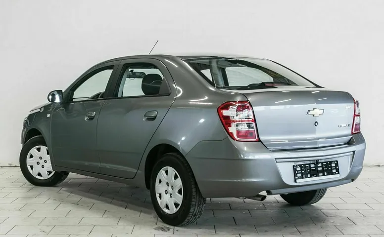 Chevrolet cobalt
