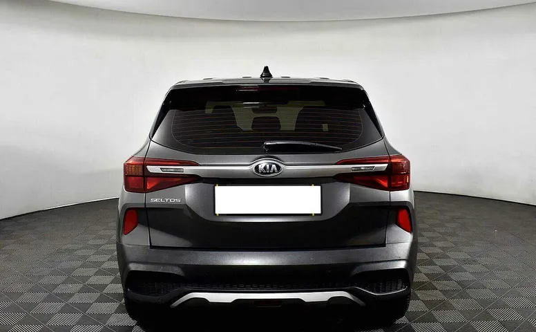 Kia seltos акпп 2020 с пробегом 28 300 км