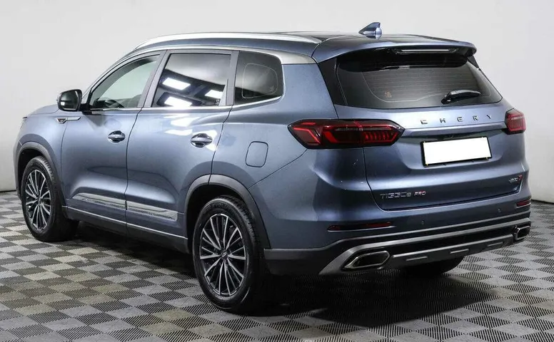 Chery tiggo 8 pro робот 2021 с пробегом 20 147 км