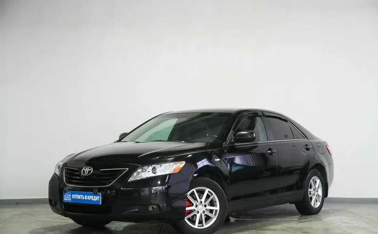 Toyota Camry, 7 поколение