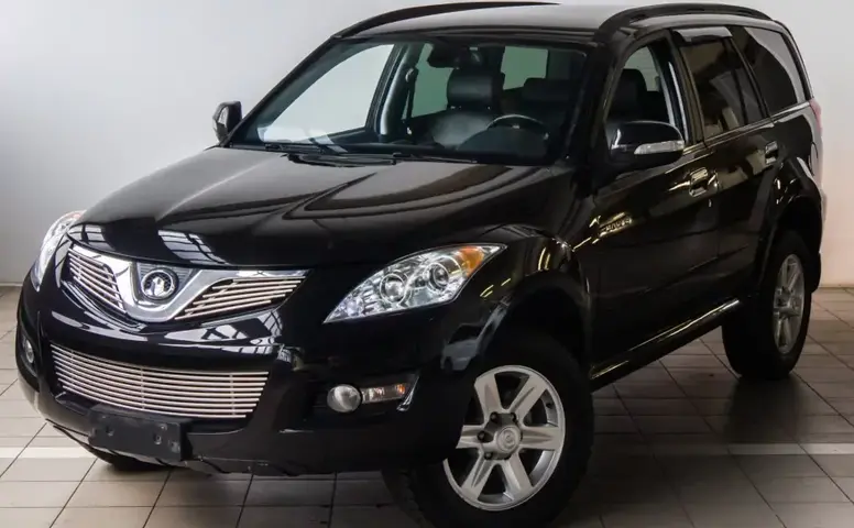 Great Wall Hover H5