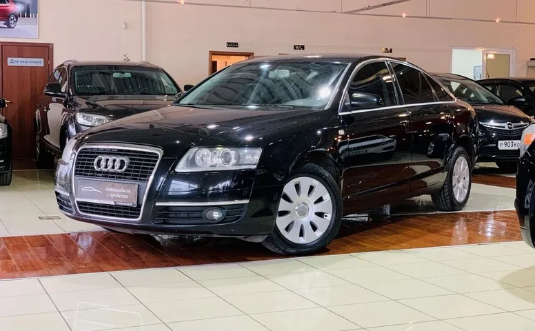 Audi A6 III (C6)