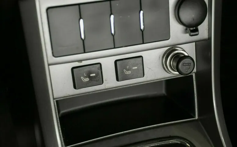 Geely emgrand ec7