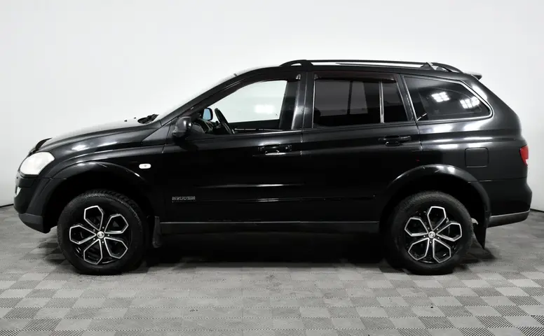 SsangYong Kyron