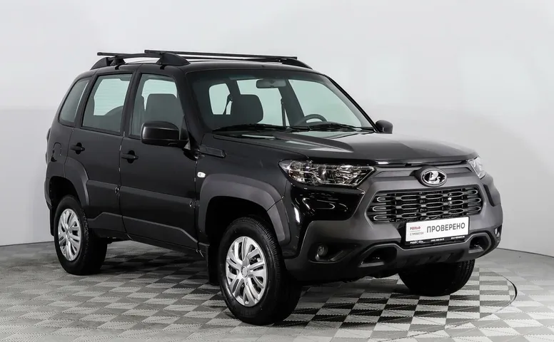 LADA (ВАЗ) Niva 1.7 МКПП