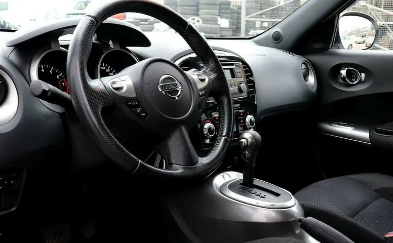 Nissan juke
