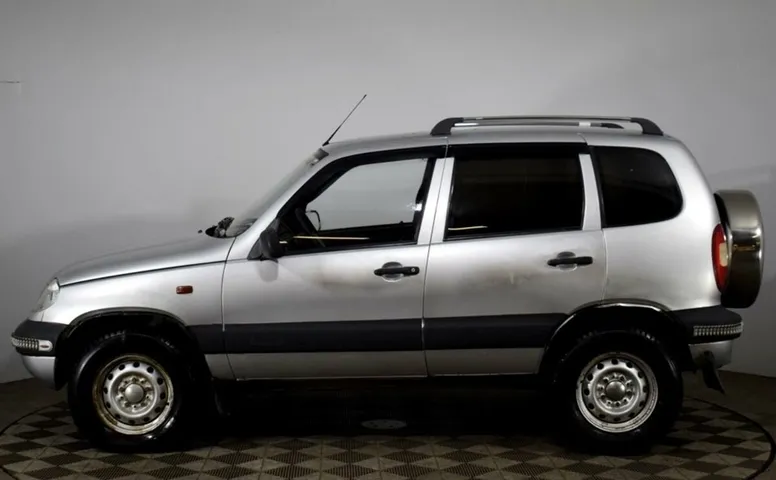 Chevrolet Niva