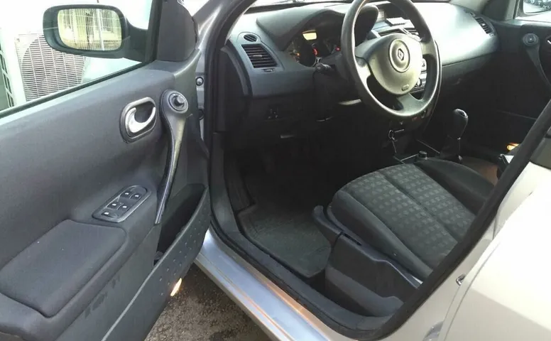 Renault MEGANE 1.5d MT (86 л.с.)