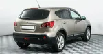 Nissan Qashqai 2.0 Вариатор