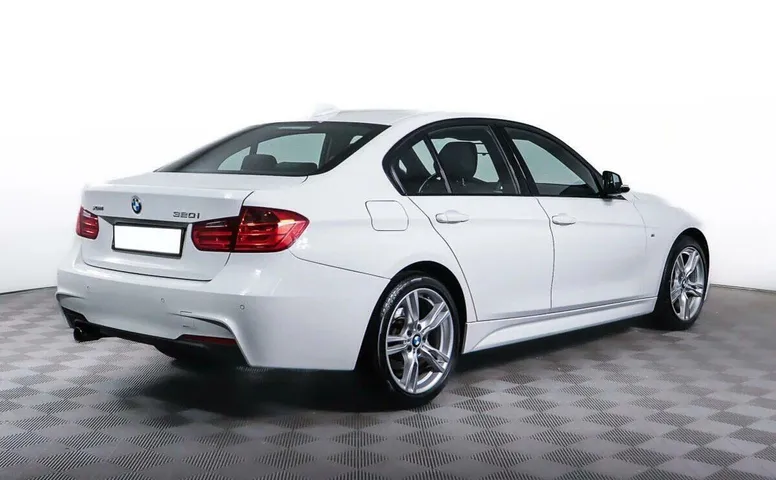 BMW 3 серии
