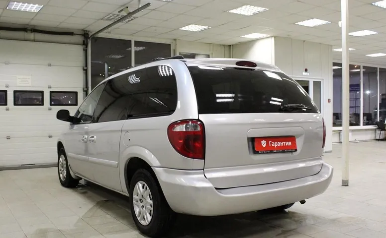 Dodge Caravan, IV