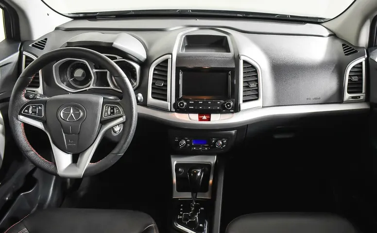 JAC S3 1.6 CVT