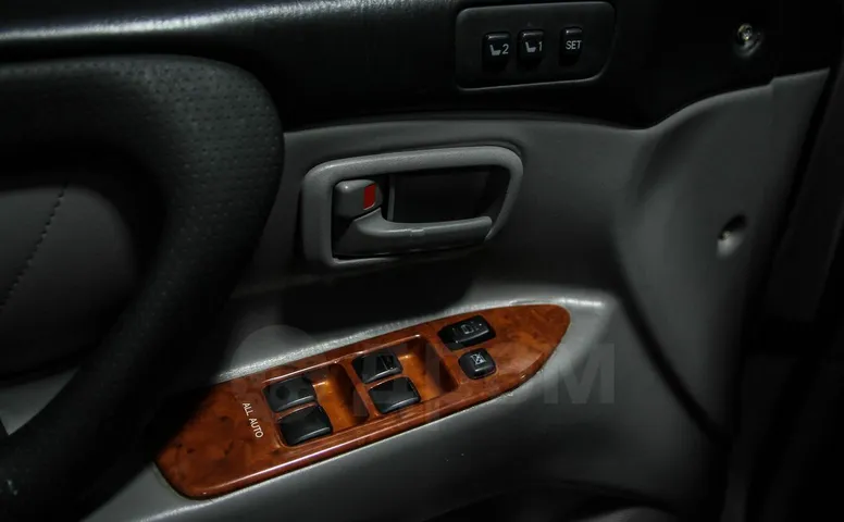 Toyota Land Cruiser, 10 поколение, рестайлинг