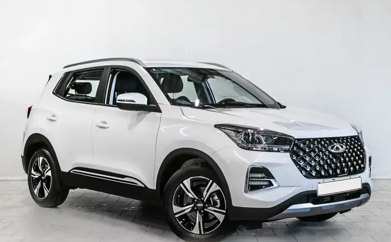 Chery Tiggo 4 Pro