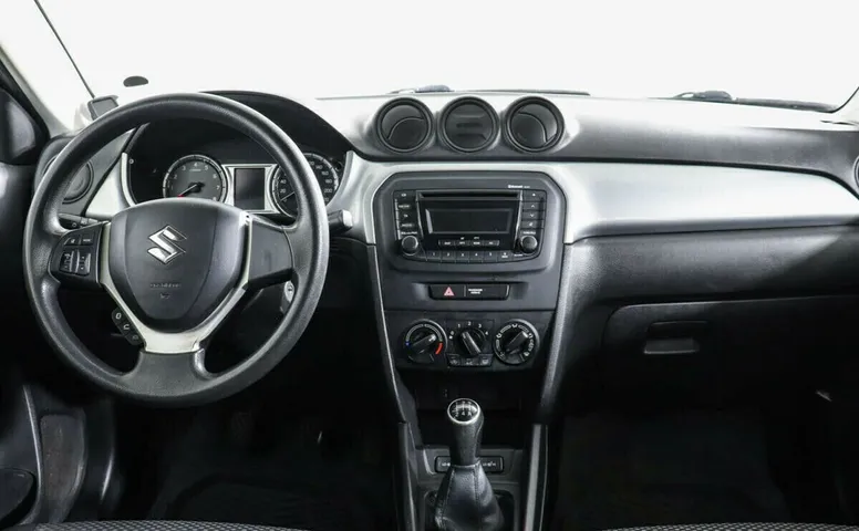 Suzuki Vitara II
