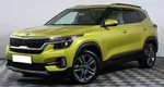 Kia seltos cvt 2019 с пробегом 30 000 км
